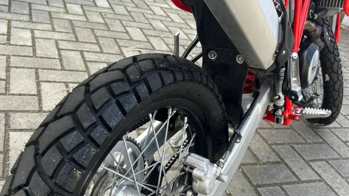 Betamotor RR 125 4T Enduro LC (2021 - 23)  (5)