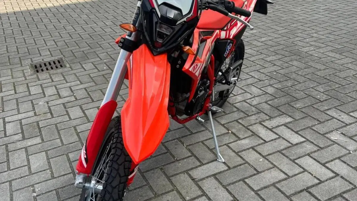Betamotor RR 125 4T Enduro LC (2021 - 23)  (3)
