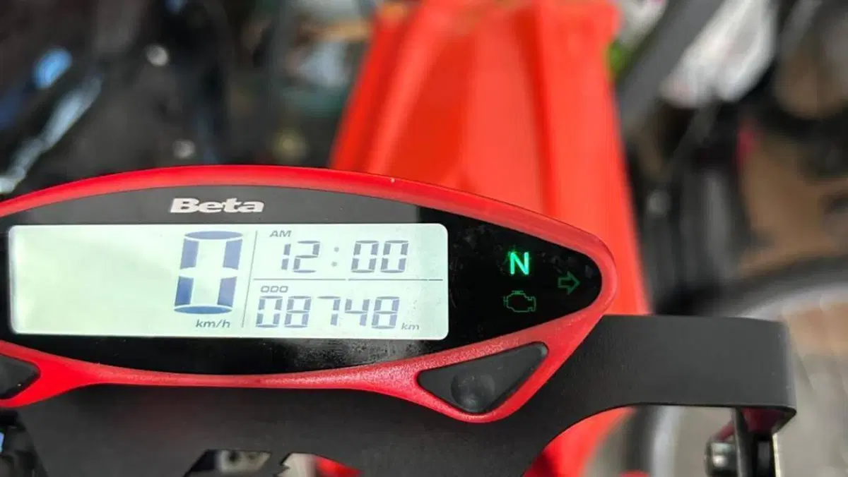 Betamotor RR 125 4T Enduro LC (2021 - 23)  (4)