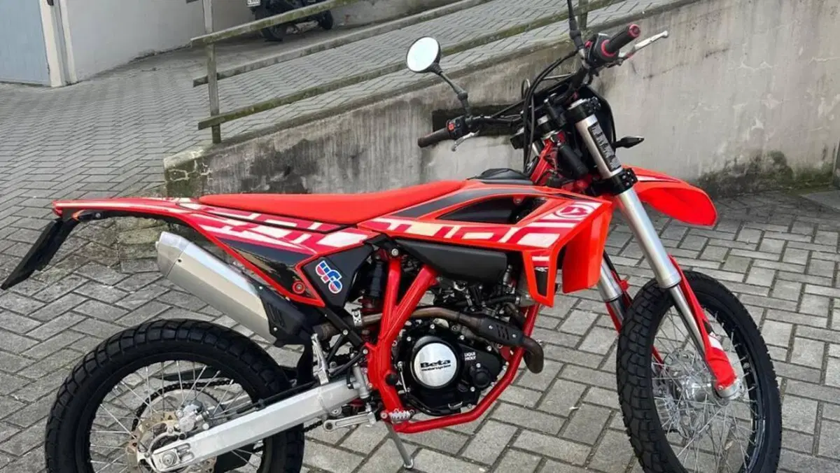 Betamotor RR 125 4T Enduro LC (2021 - 23) 