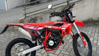 Betamotor RR 125 4T Enduro LC (2021 - 23) usata