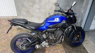 Yamaha MT-07 (2017 - 18) usata