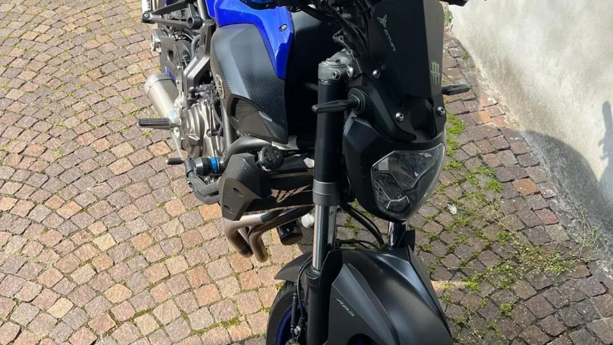 Yamaha MT-07 (2017 - 18)  (5)