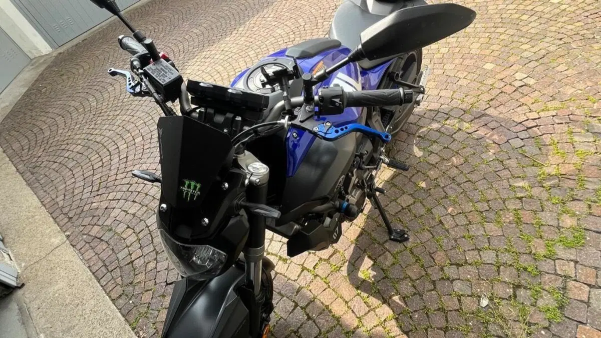 Yamaha MT-07 (2017 - 18)  (6)