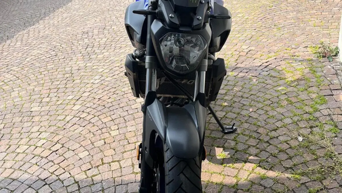 Yamaha MT-07 (2017 - 18)  (7)
