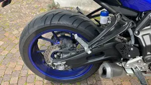 Yamaha MT-07 (2017 - 18)  (8)