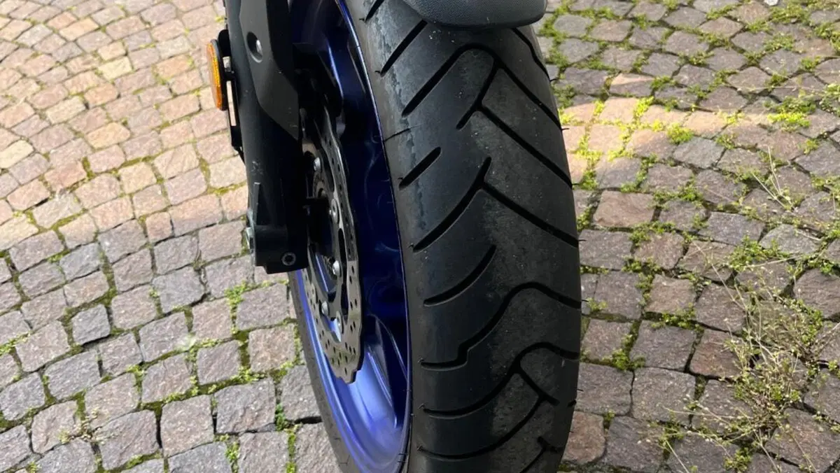 Yamaha MT-07 (2017 - 18)  (9)