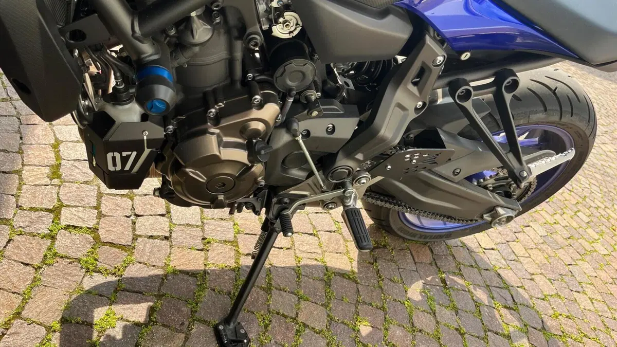 Yamaha MT-07 (2017 - 18)  (10)