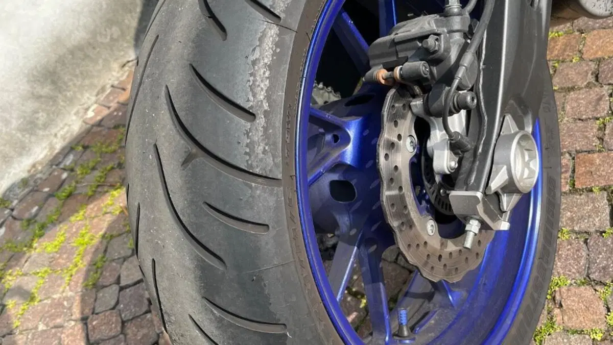 Yamaha MT-07 (2017 - 18)  (11)