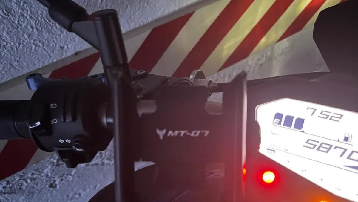 Yamaha MT-07 (2017 - 18)  (12)