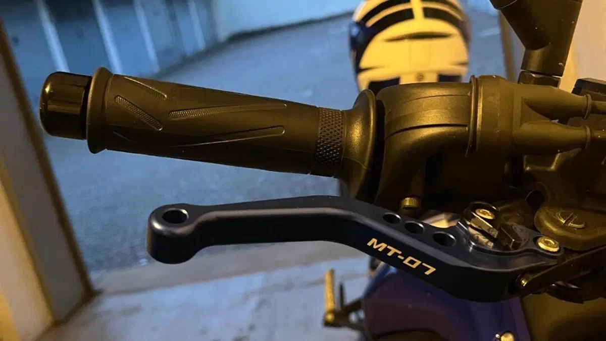 Yamaha MT-07 (2017 - 18)  (13)