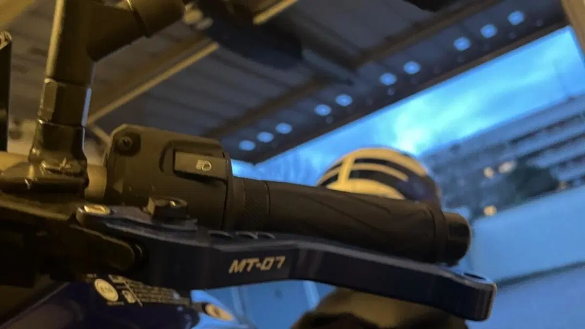 Yamaha MT-07 (2017 - 18)  (14)