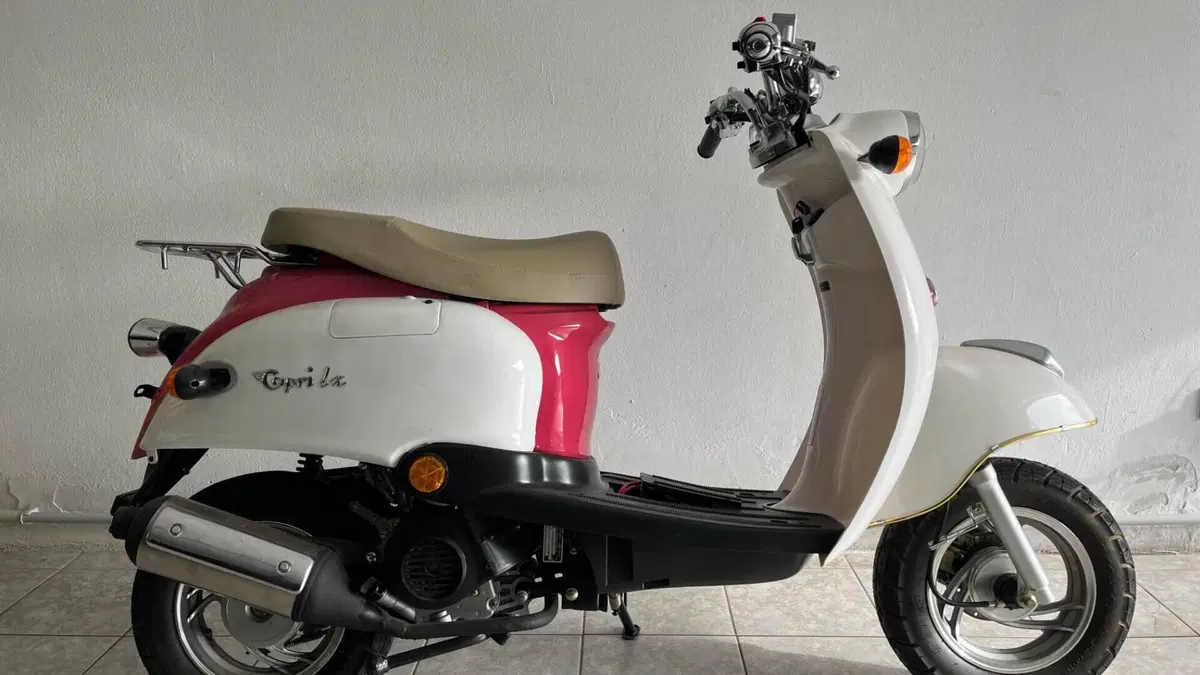 Garelli Capri 50 