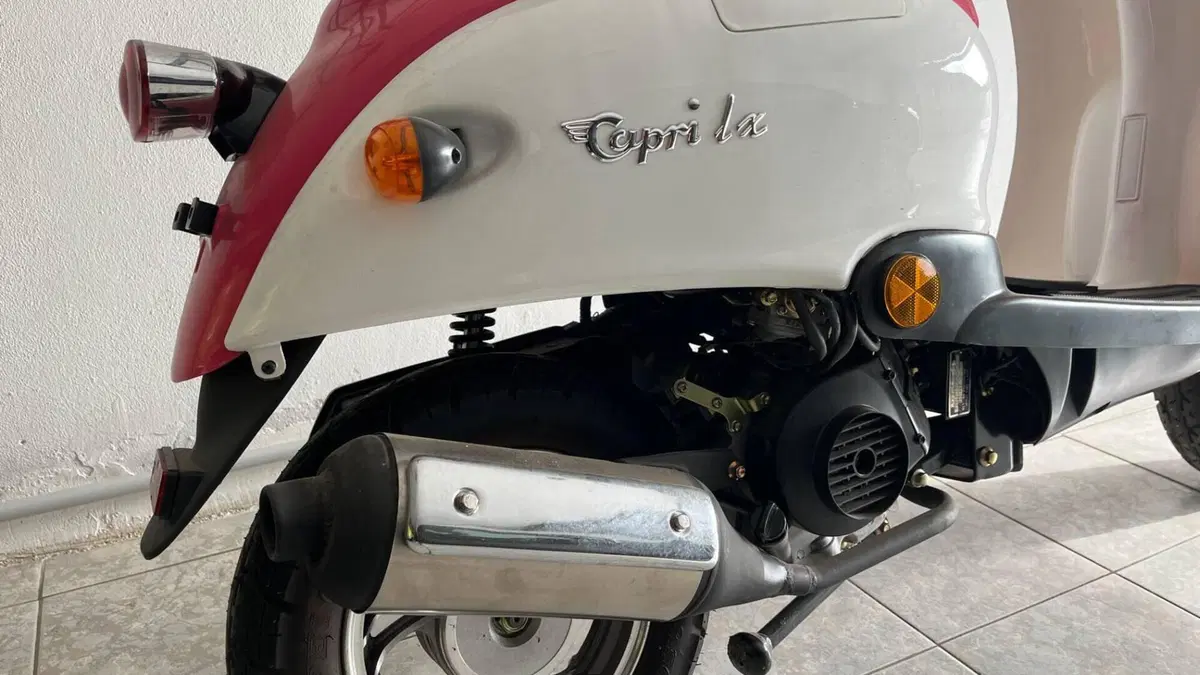 Garelli Capri 50  (5)