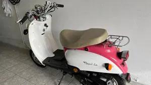 Benelli PePe 50 (2007 - 14)  (11)