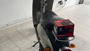Benelli PePe 50 (2007 - 14)  (15)