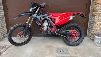 Honda CRF 250R (2014) usata