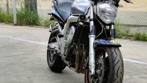 Yamaha FZ6 (2004 - 07) 