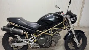 Ducati Monster 600 City Dark (1998 - 02) 