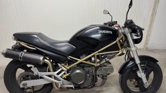 Ducati Monster 600 City Dark (1998 - 02) usata