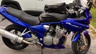 Suzuki GSF 600 Bandit S (2000 - 05) usata