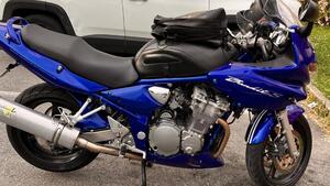 Suzuki GSF 600 Bandit S (2000 - 05) 