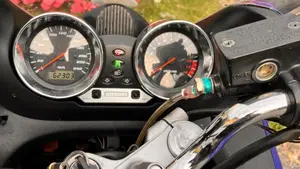 Suzuki GSF 600 Bandit S (2000 - 05)  (2)