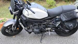 Yamaha XSR 900 ABS (2016 - 20) 