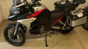 Ducati Multistrada V4 Rally (2023 - 25) 