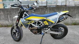 Husqvarna 701 Supermoto (2017 - 19)