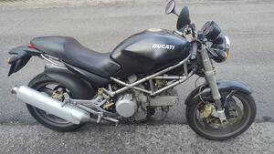 Ducati Monster 620 Dark (2003 - 06) 