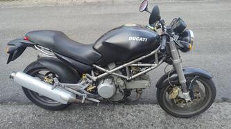 Ducati Monster 620 Dark (2003 - 06) usata