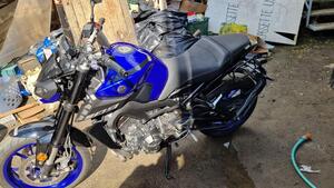 Yamaha MT-09 (2017 - 20) 