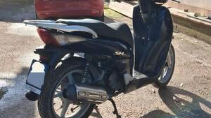 Honda SH 125 i (2005 - 08) 