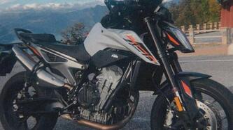 KTM 790 Duke L (2023 - 24)