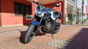 Honda CB 500 F (2019 - 20) 