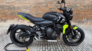 Triumph Trident 660 (2021 - 24) 