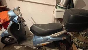 Piaggio Liberty 50 4T (2004 - 16) 