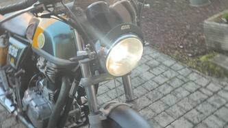 Royal Enfield Continental 500 GT (2014 - 16)