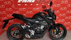 Honda CB 125 R (2024 - 26) 