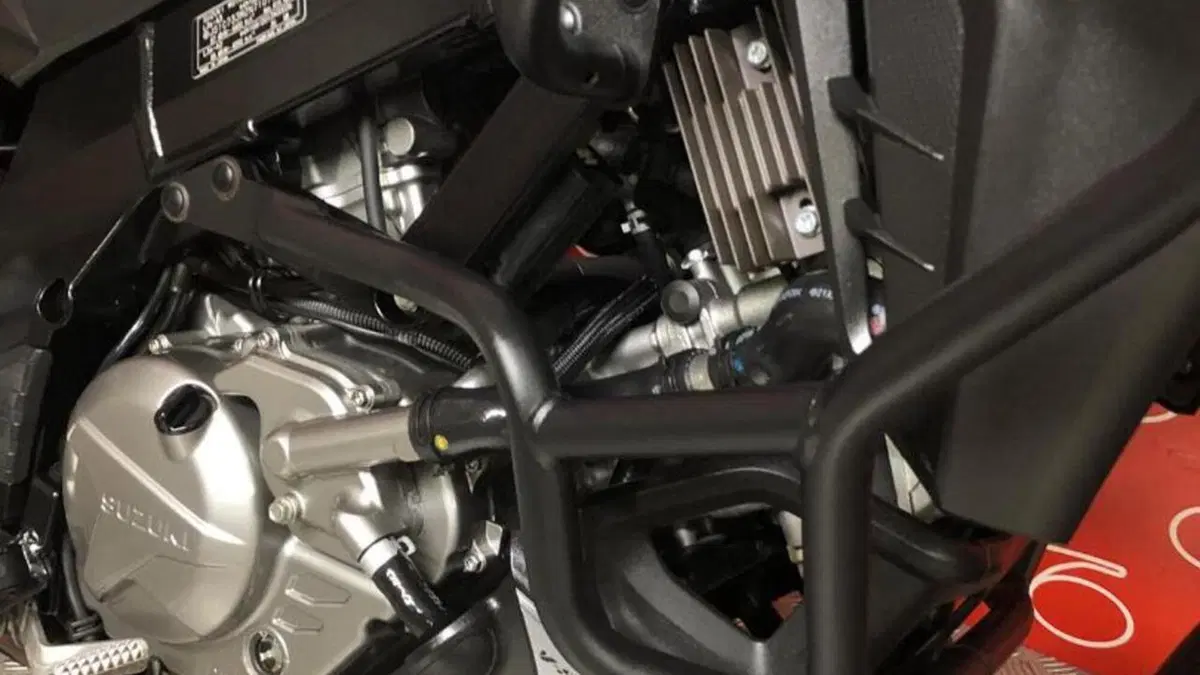 Suzuki V-Strom 650 (2021 - 25)  (6)