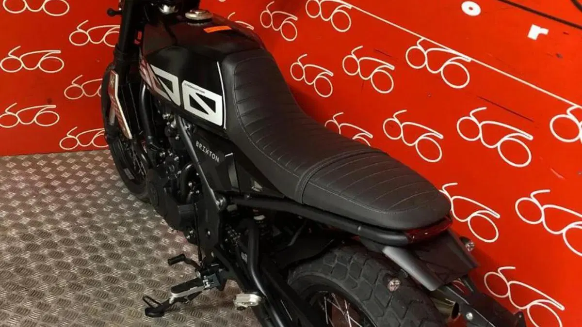 Brixton Motorcycles Crossfire 500 X (2021 - 26)  (4)