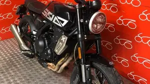 Brixton Motorcycles Crossfire 500 X (2021 - 26)  (2)