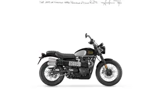 Triumph Scrambler 900 (2023 - 25) nuova