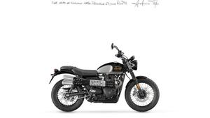 Triumph Scrambler 900 (2023 - 25) 