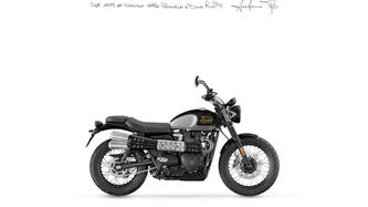 Triumph Scrambler 900 (2023 - 25) nuova