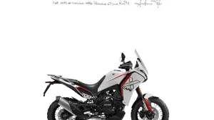 Moto Morini X-Cape 700 (2025 - 26) 