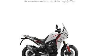 Moto Morini X-Cape 700 (2025 - 26) nuova