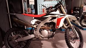 Fantic Motor XXF 250 Cross (2022) 