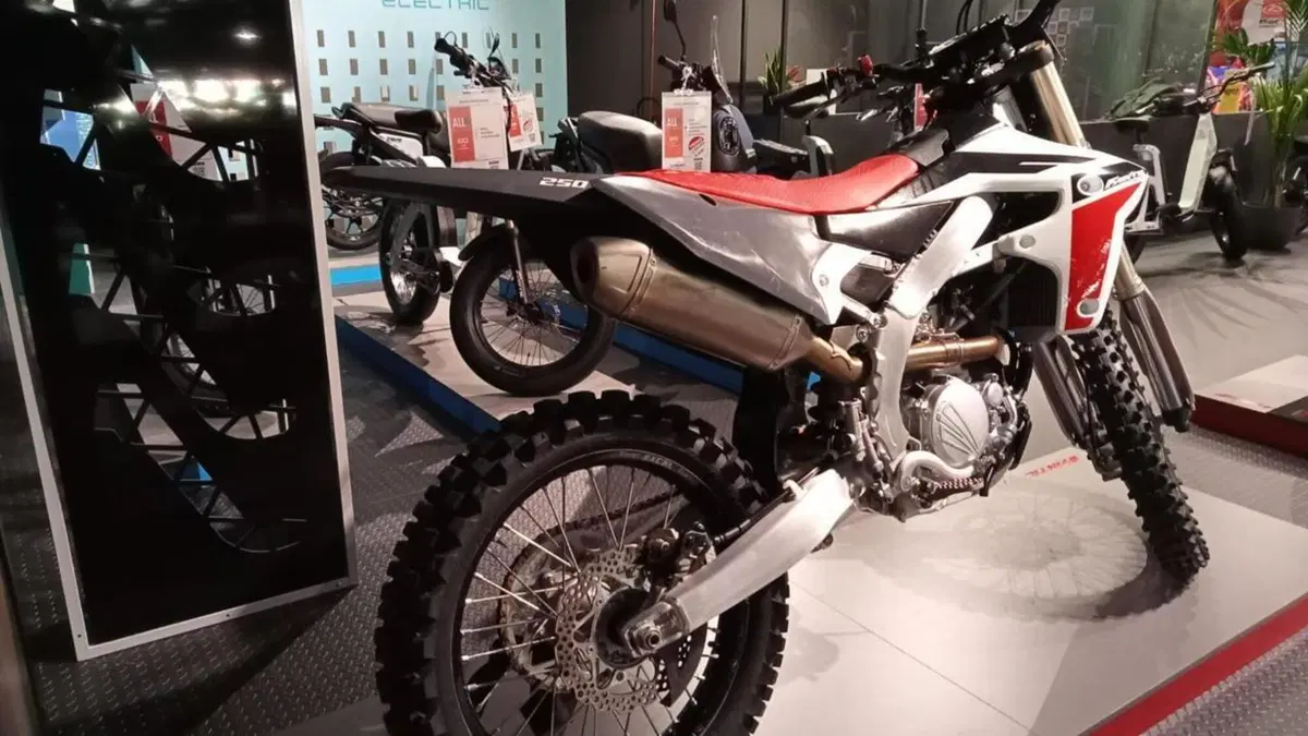 Fantic Motor XXF 250 Cross (2022)  (3)